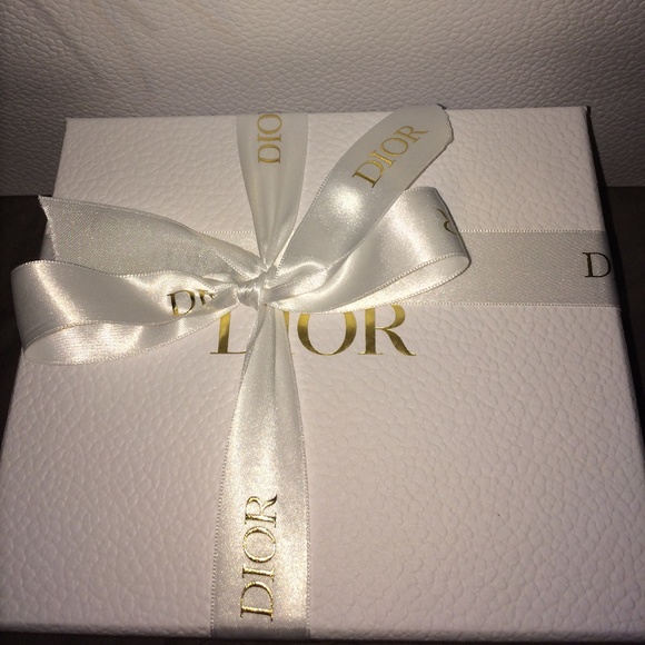 Dior Gold Necklace CD Choker NEW. Gold - Picture 4 of 5